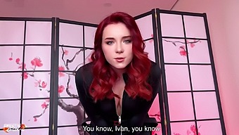 High-definition - Redhead cosplay marvel: black widow gives ivan a sweet  anal creampie in verified amateurs video - XNXXX